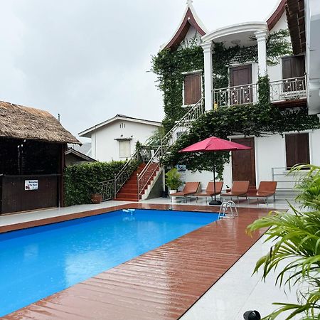 Sabai Sabai Luang Prabang Hostel Exteriör bild