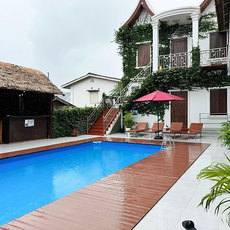 Sabai Sabai Luang Prabang Hostel Exteriör bild
