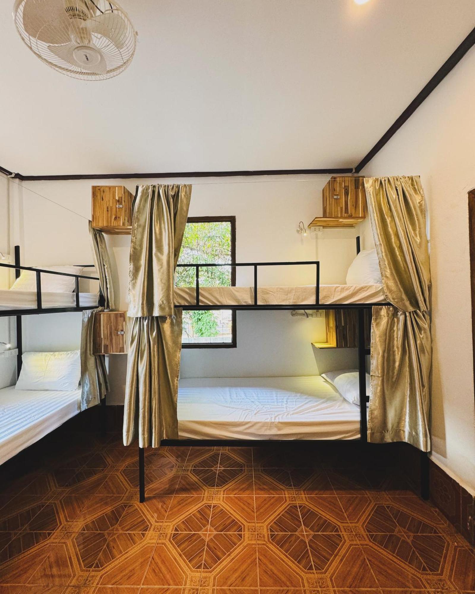 Sabai Sabai Luang Prabang Hostel Exteriör bild