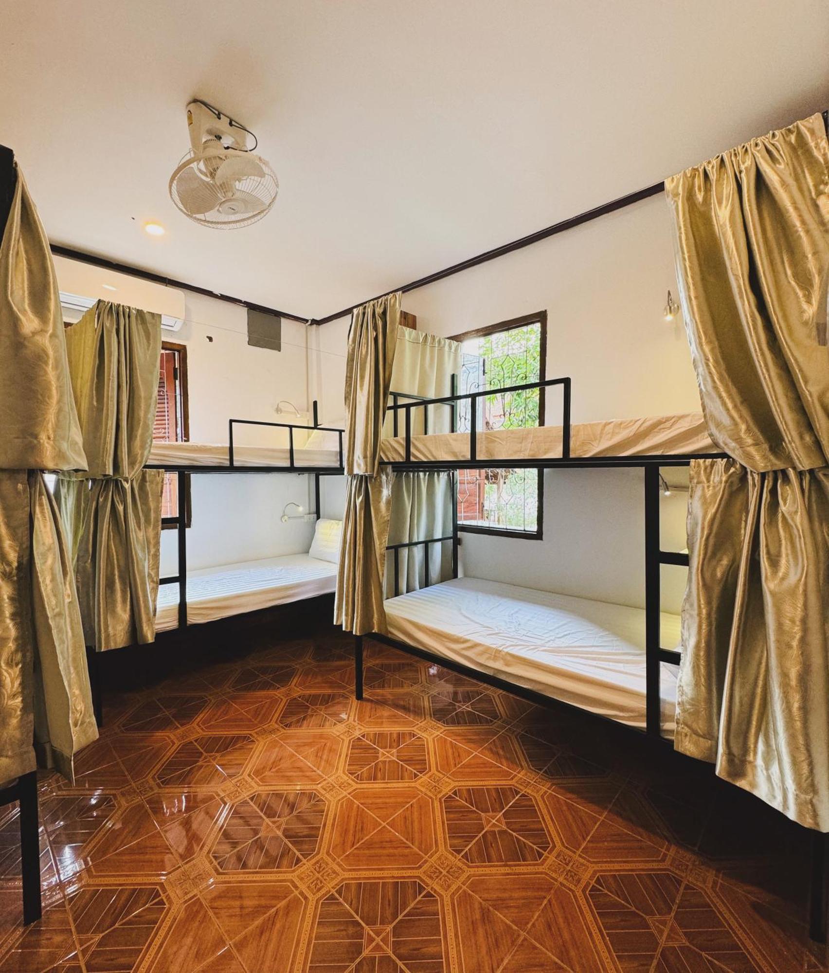 Sabai Sabai Luang Prabang Hostel Exteriör bild