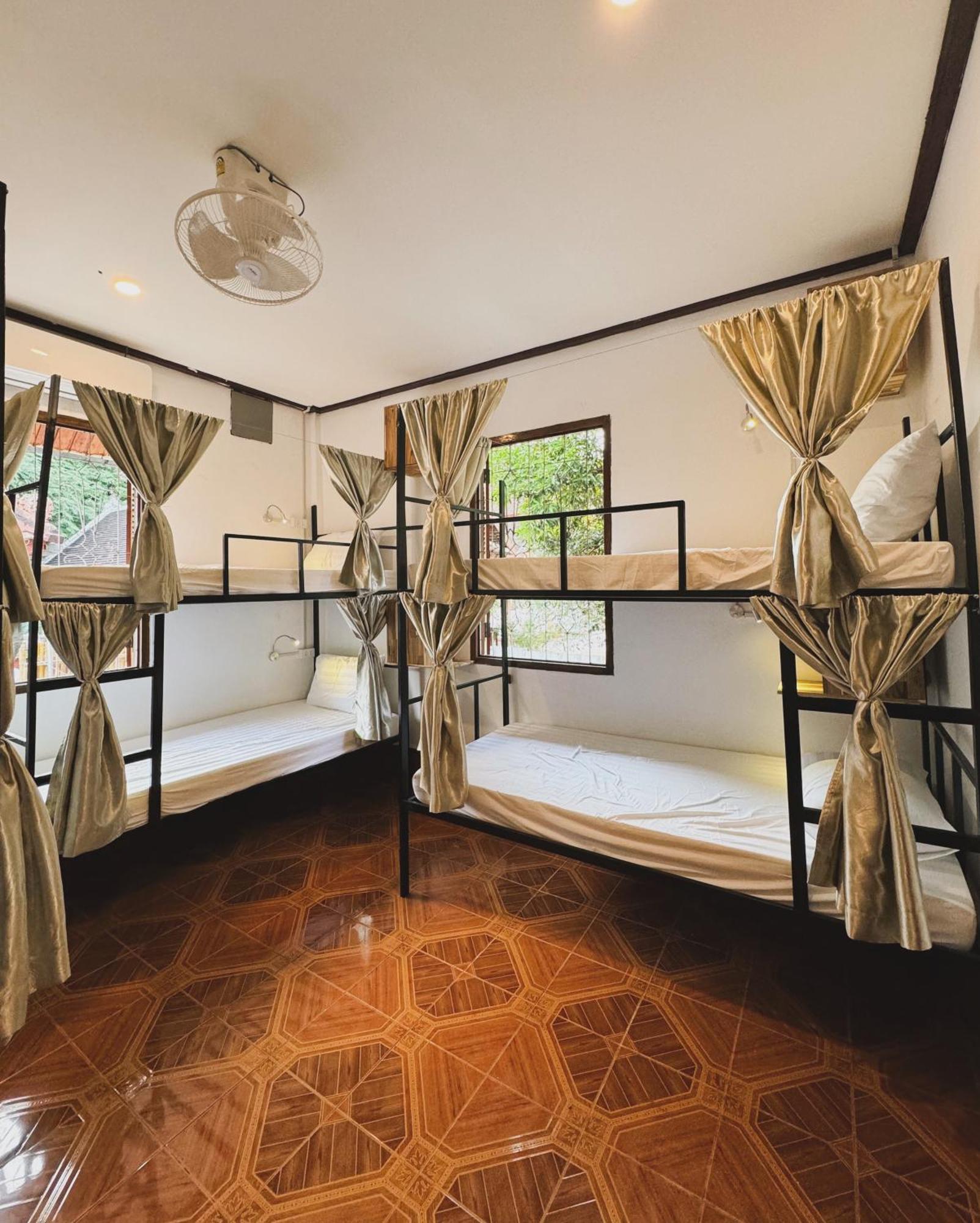 Sabai Sabai Luang Prabang Hostel Exteriör bild