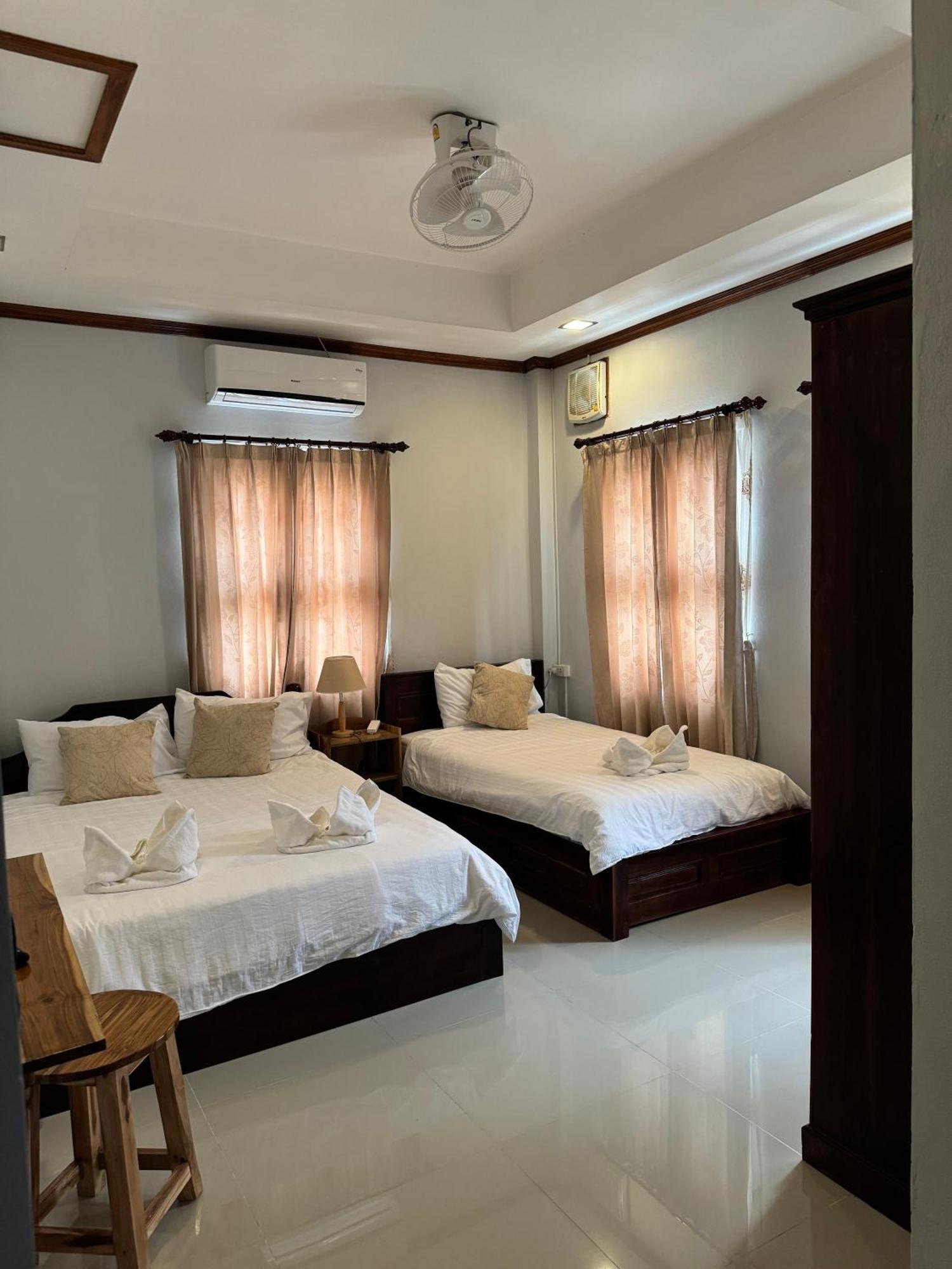 Sabai Sabai Luang Prabang Hostel Exteriör bild