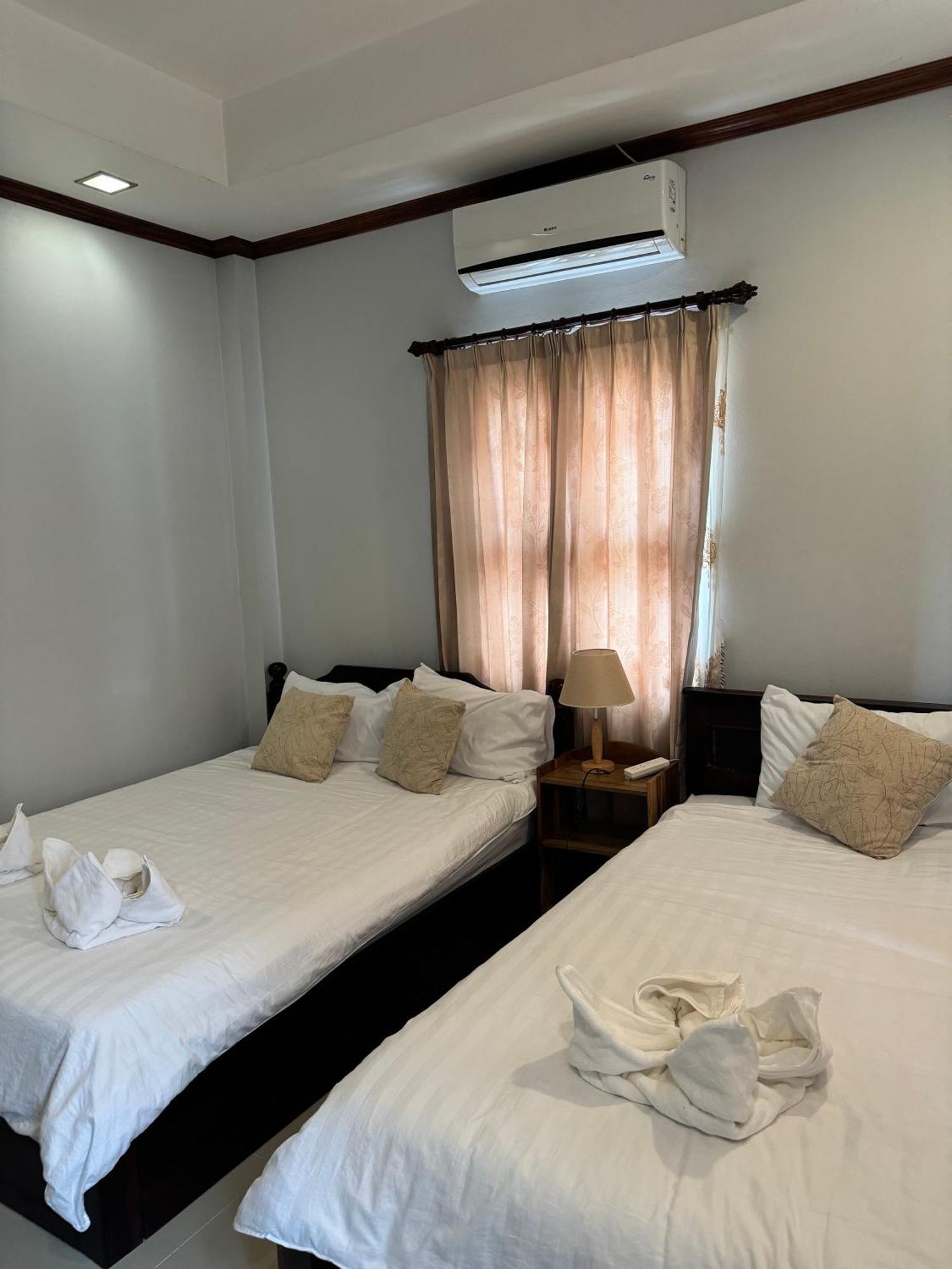 Sabai Sabai Luang Prabang Hostel Exteriör bild