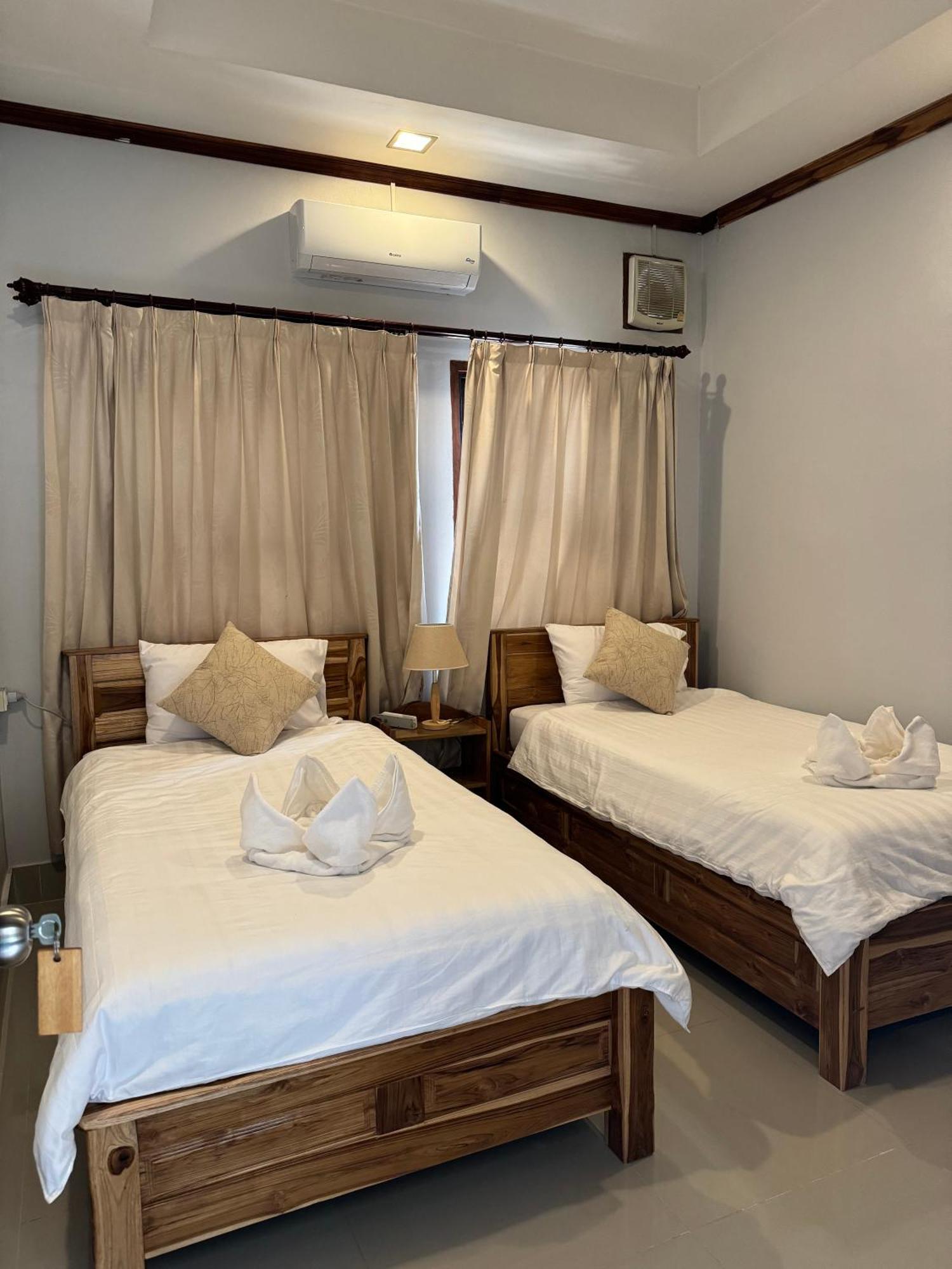 Sabai Sabai Luang Prabang Hostel Exteriör bild