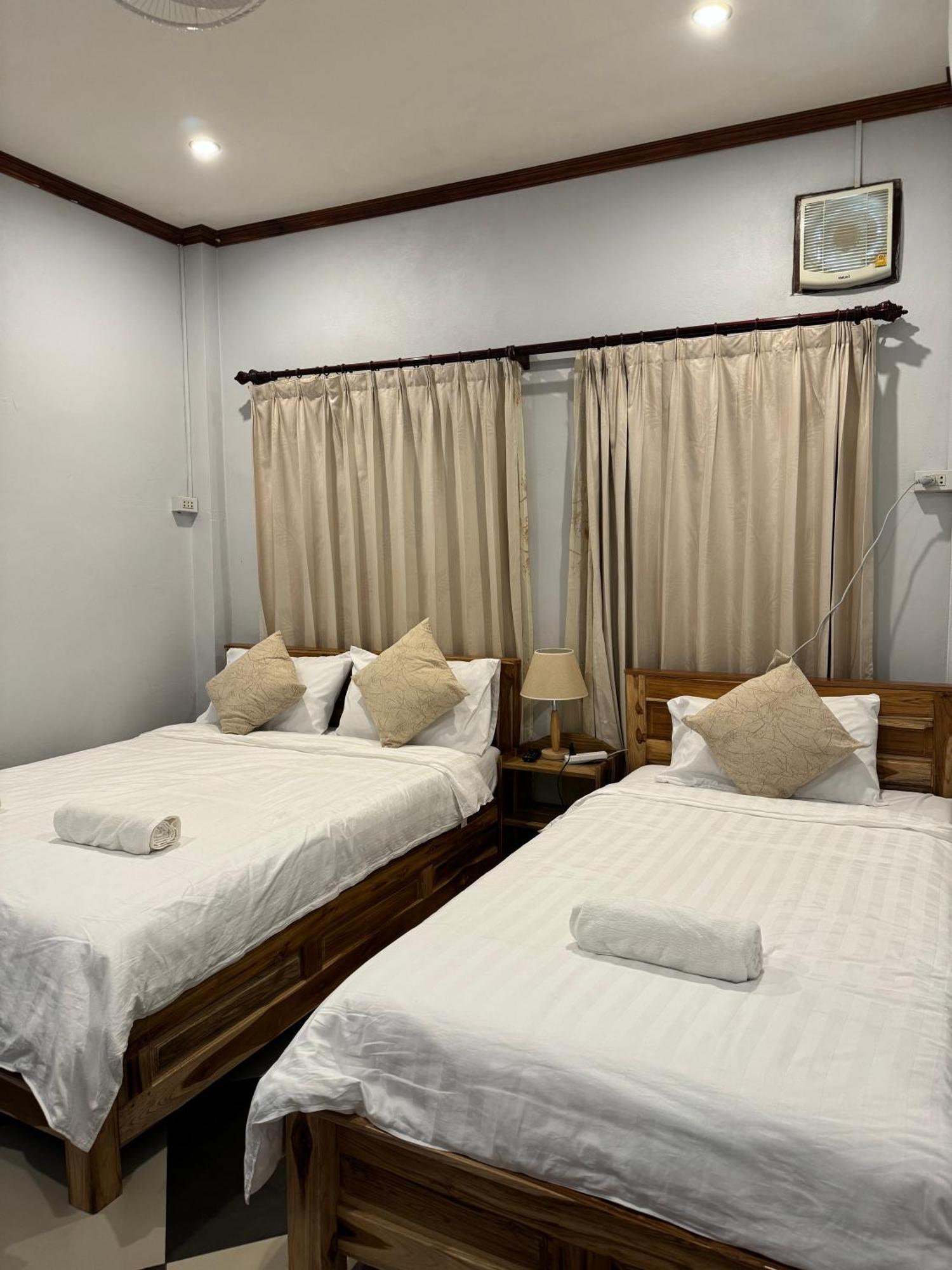 Sabai Sabai Luang Prabang Hostel Exteriör bild
