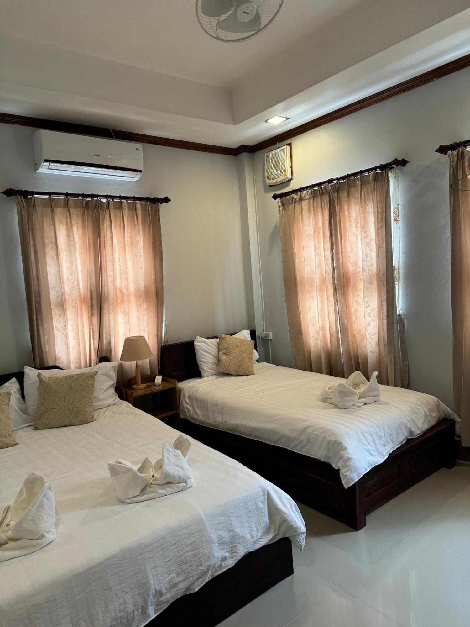 Sabai Sabai Luang Prabang Hostel Exteriör bild