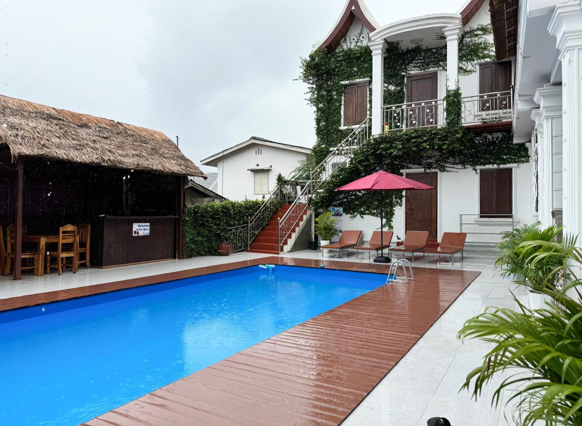 Sabai Sabai Luang Prabang Hostel Exteriör bild