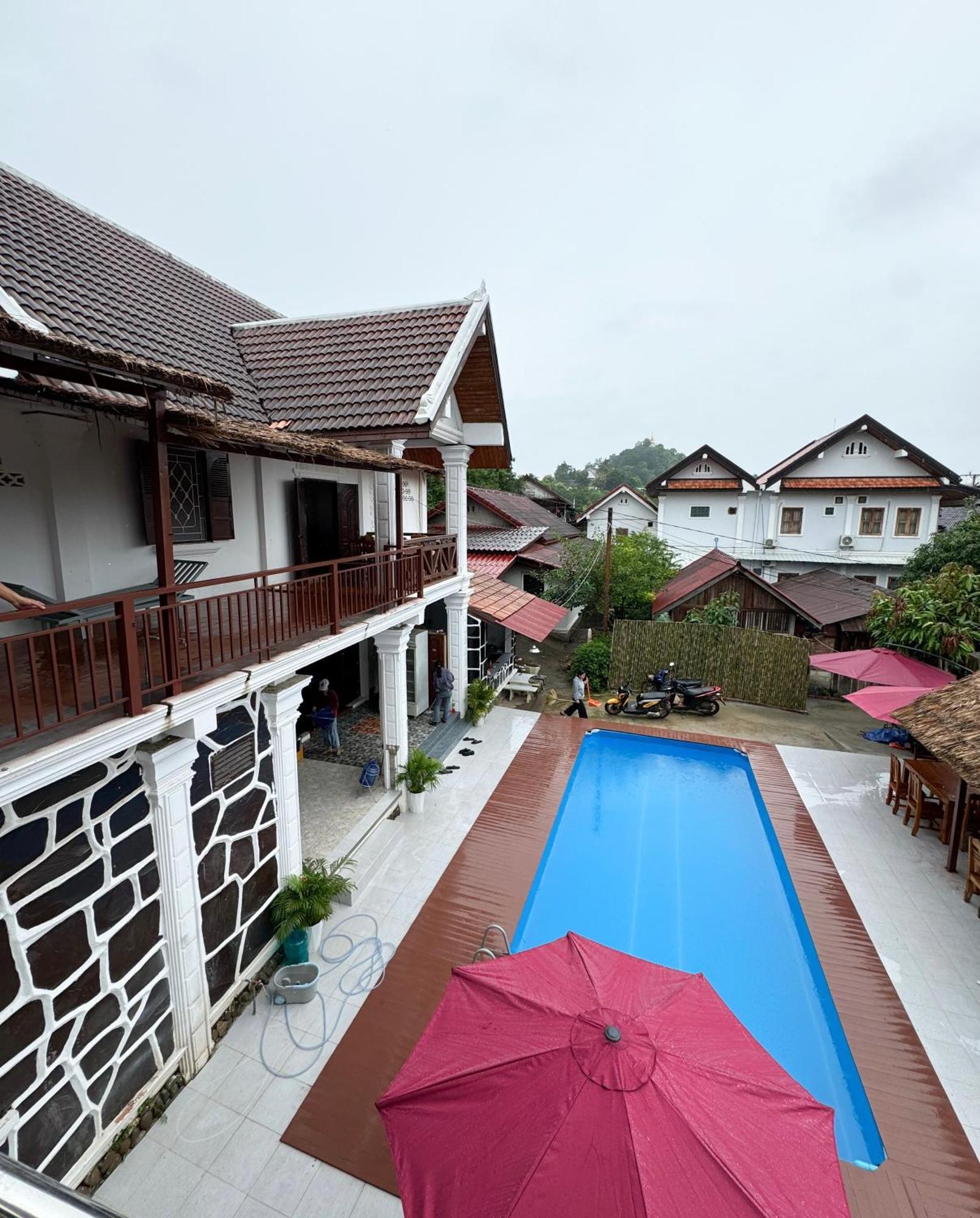 Sabai Sabai Luang Prabang Hostel Exteriör bild