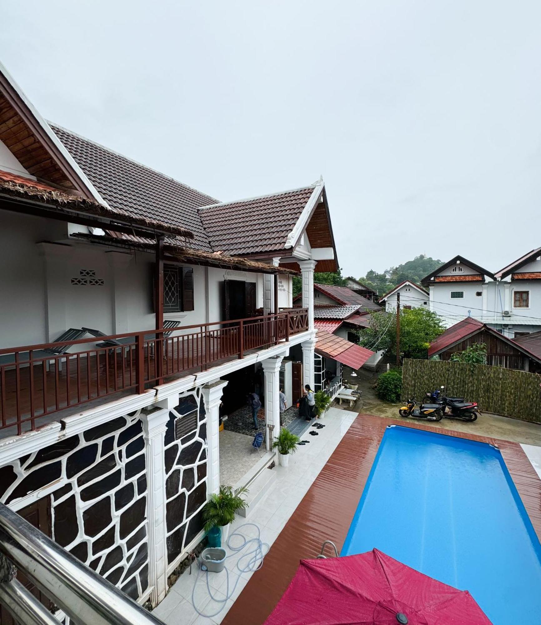 Sabai Sabai Luang Prabang Hostel Exteriör bild
