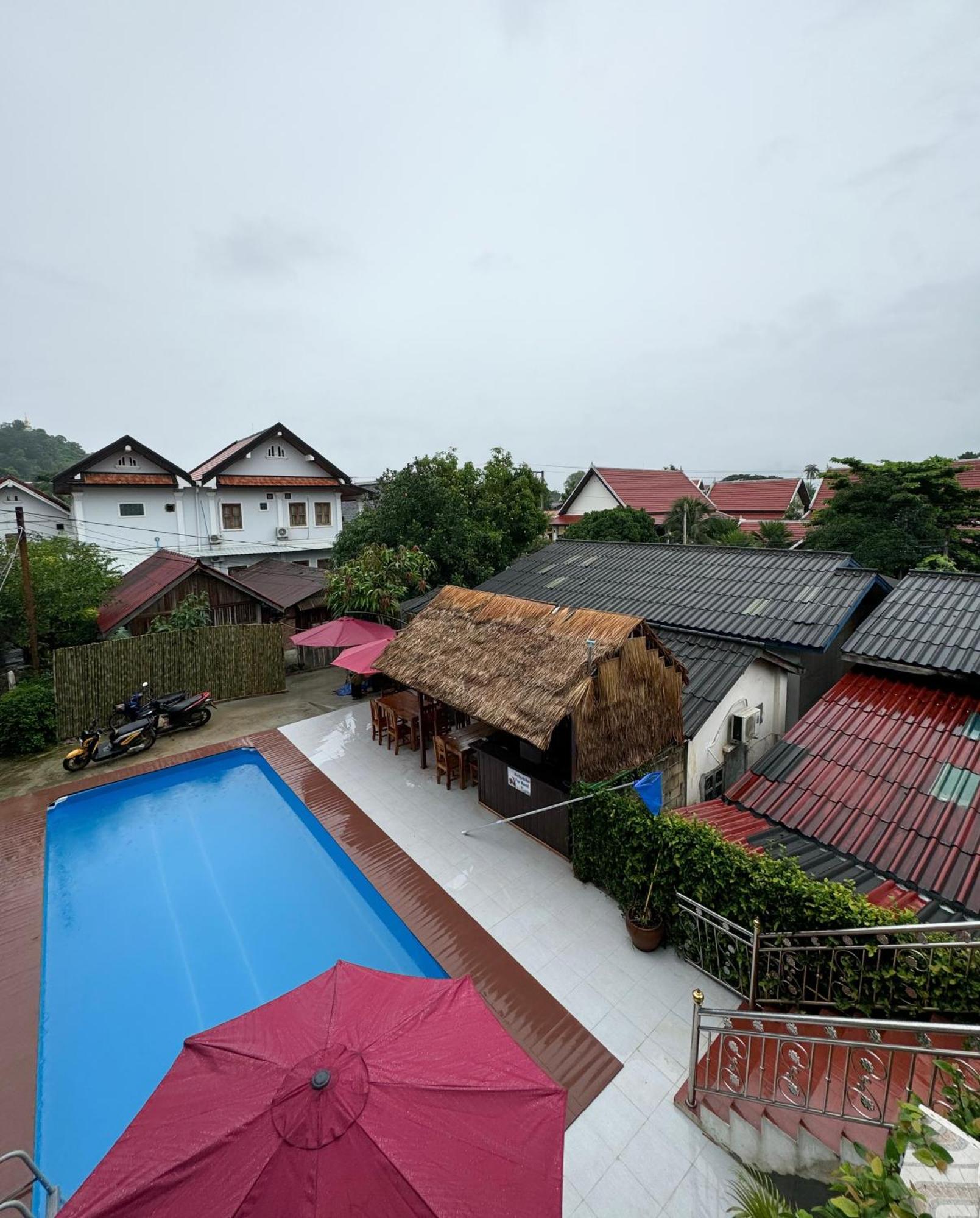 Sabai Sabai Luang Prabang Hostel Exteriör bild